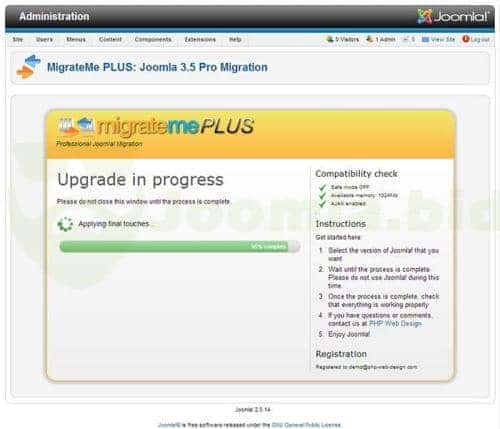Joomla.bid