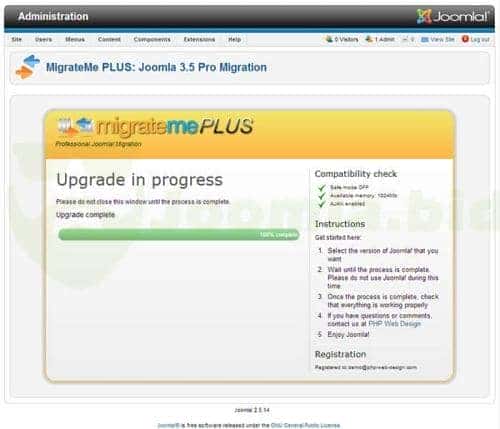 Joomla.bid