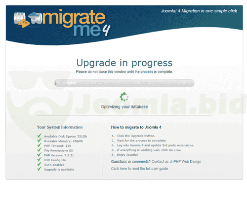 Joomla.bid