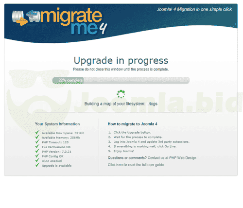 Joomla.bid