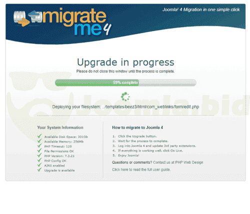 Joomla.bid