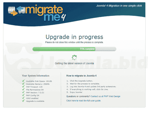 Joomla.bid