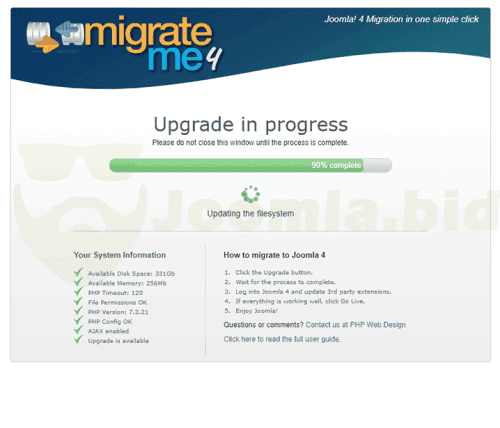 Joomla.bid