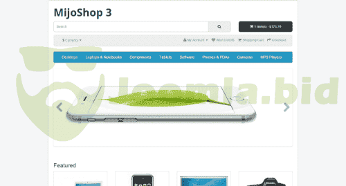 Joomla.bid