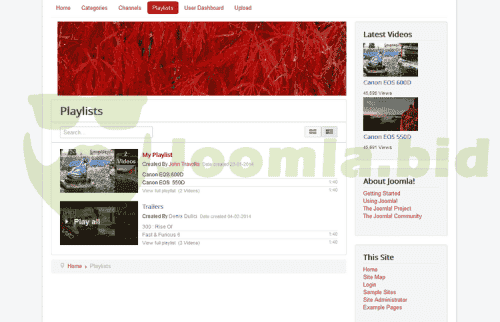 Joomla.bid