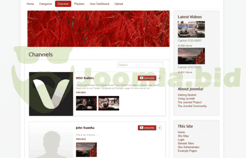 Joomla.bid