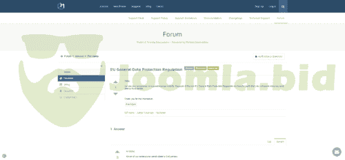 Joomla.bid