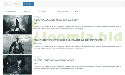 Joomla.bid