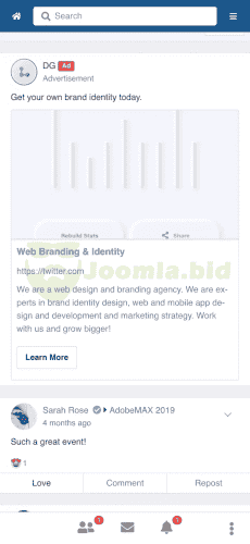Joomla.bid