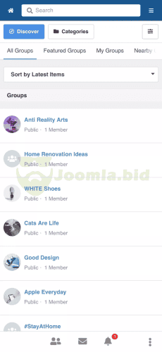 Joomla.bid