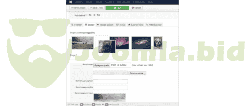 Joomla.bid