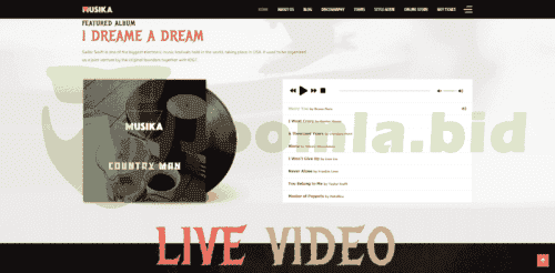 Joomla.bid