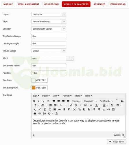 Joomla.bid