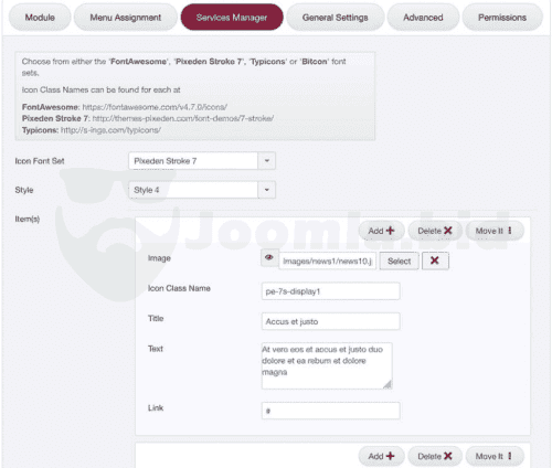Joomla.bid