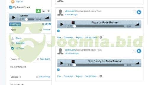 Joomla.bid