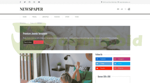 Joomla.bid
