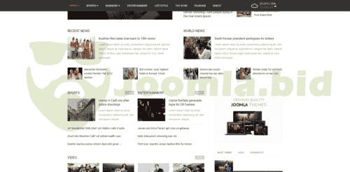 Joomla.bid