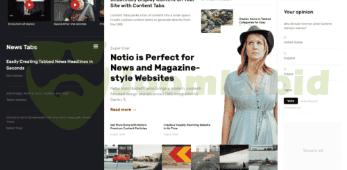 Joomla.bid