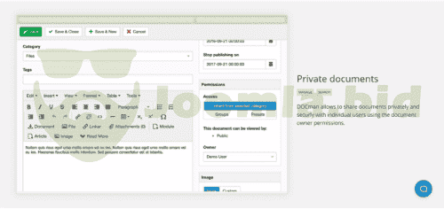 Joomla.bid