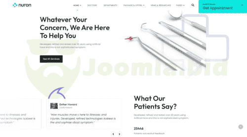 Joomla.bid