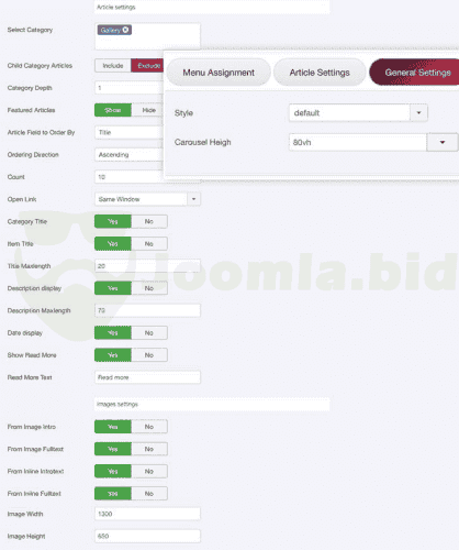 Joomla.bid