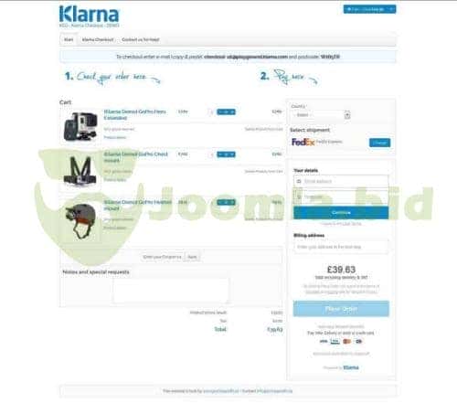 Joomla.bid