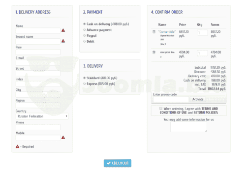 Joomla.bid