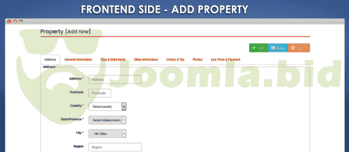 Joomla.bid
