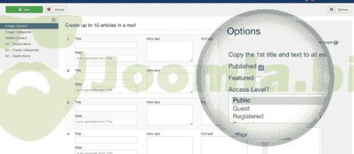 Joomla.bid