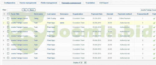 Joomla.bid