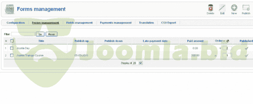 Joomla.bid