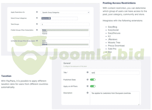 Joomla.bid