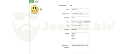 Joomla.bid