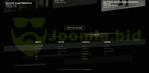 Joomla.bid