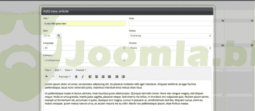 Joomla.bid