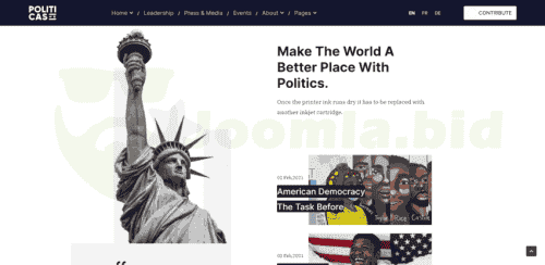 Joomla.bid