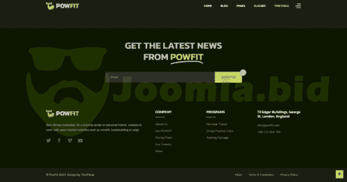 Joomla.bid
