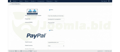 Joomla.bid