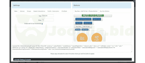 Joomla.bid