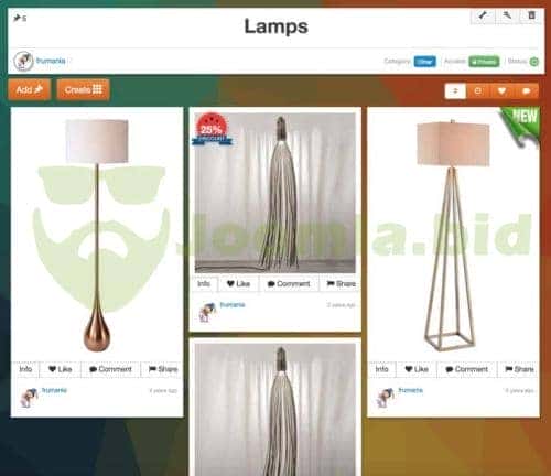 Joomla.bid