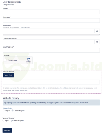 Joomla.bid