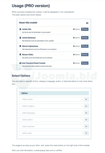 Joomla.bid