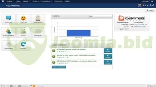 Joomla.bid