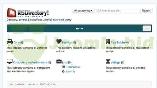 Joomla.bid