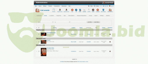 Joomla.bid
