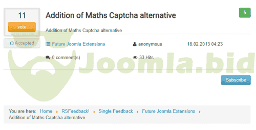 Joomla.bid
