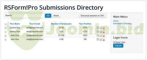 Joomla.bid