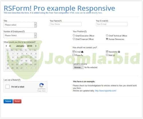 Joomla.bid