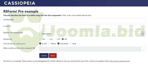 Joomla.bid