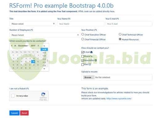 Joomla.bid